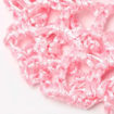Picture of BUN NET RIBBON PINK 10CM